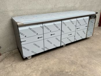 Liebherr vrieswerkbank - Nieuw in doos