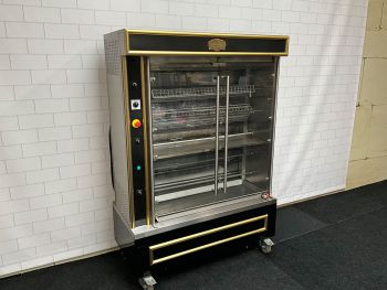 Inotech kippengril ITESB6