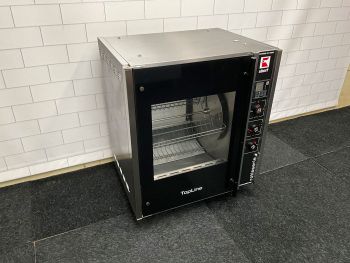 Gebruikte Ubert Grill kippengril RT403
