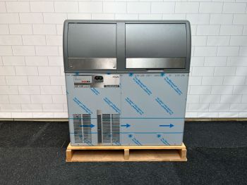 Scotsman crushed ice schilferijsmachine 160kg EF 156 AS