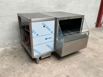 Ideal Ake display flessenkoeler EU383000