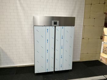 Dubbeldeurs 2-deurs Koeling Koelkast 1361 Liter - Nieuw in doos