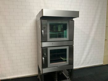 Wiesheu bakkerij oven B4 x 2