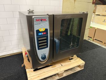 Rational Combi steamer SCC 61 Elektrisch