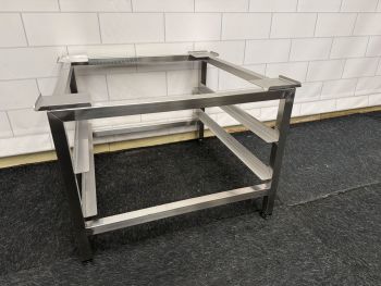 Universeel voorlader onderstel