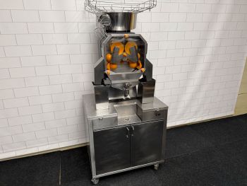 Zumex automatische sinaasappelpers Speed S+