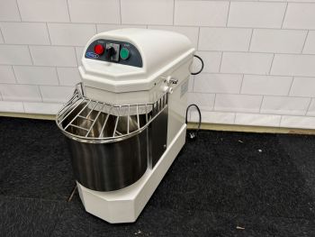 Spiraalkneder - 10 L - 6 Kg Deeg