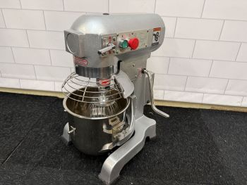 Planeetmenger - 10 L - Tot 5 Kg Deeg - 3 Snelheden