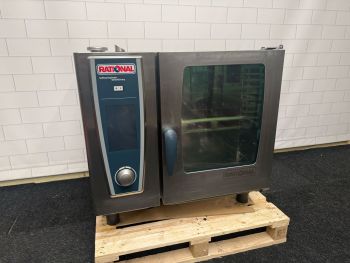 Rational Combi steamer SCC WE 61 Elektrisch