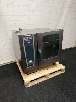 Rational Combi steamer SCC WE 61 Elektrisch