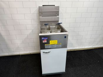 Pitco 35C Propaangas Friteuse – Krachtige Horeca Friteuse