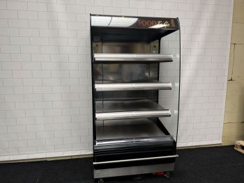 Fri Jado Warmhoudvitrine 4 etages