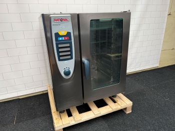 Rational Combi Steamer SCC101G