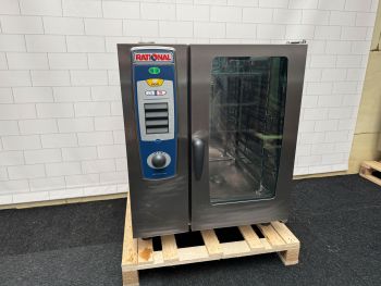 Metos SCC 101 Self Cooking Center 10 x 1/1 GN