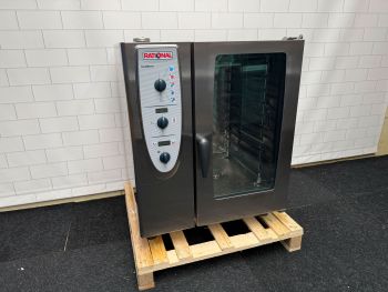 Rational combi steamer CM101