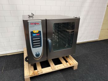 Rational Combi steamer SCC 61 Elektrisch