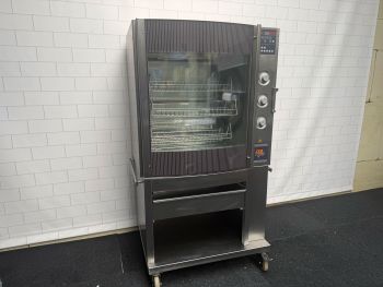 Euro Grill kippengrill STG7-P