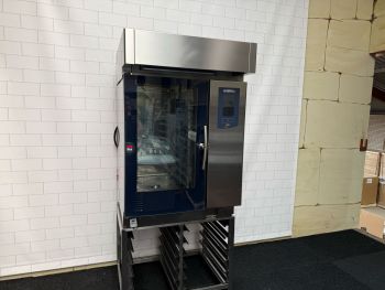Leventi Bakkerij oven - 10 Plaats