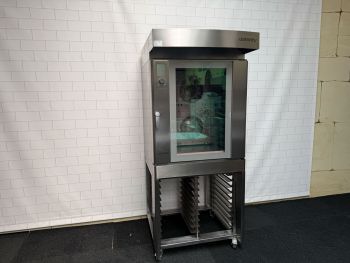 Wiesheu Bakkerij oven B8-E2 - 10 Plaats