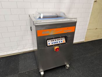 Stephan alvac vacuummachine