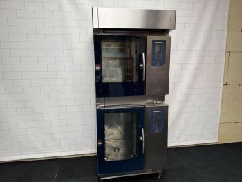 Leventi You Duo Bakkerij oven - 12 Plaats