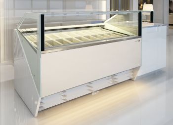 La Squadra Schepijsvitrine - 24 bakken