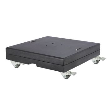 Verrijdbare parasolvoet Modena 150kg