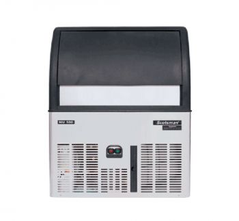Scotsman ijsblokjesmachine 56kg NU 100 AS