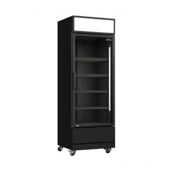 7455.2104 Koelkast Glasdeur Fcu 370 Bl