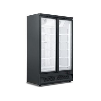 7455.2900 Koelkast 2 Glasdeuren Svo 1000R