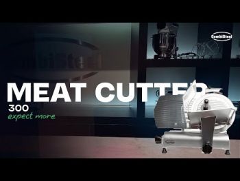 7455.0155 Vleessnijmachine 300