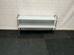 Dubbele etagère 139 cm