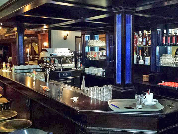 Bar en meubilair Gasterij De Smid